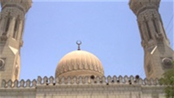 كاميرات في المسجد
