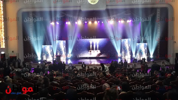 مسرح قاعة المنارة