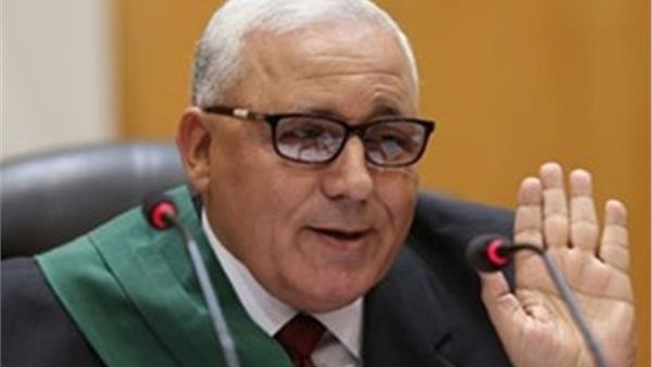 المستشار محمد سعيد
