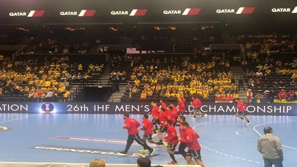 منتخب مصر لكرة اليد