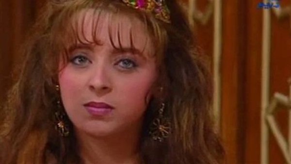 الفنانة عبير الشرقاوي