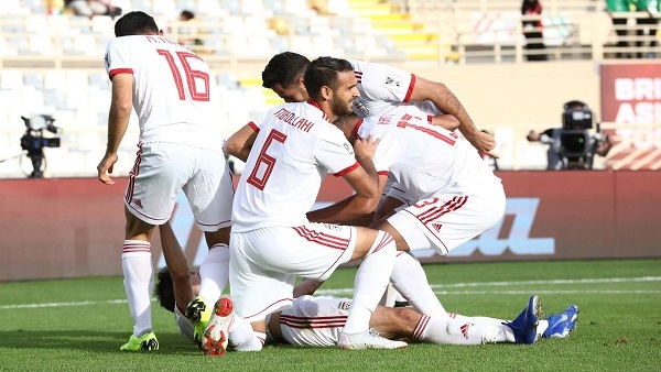 منتخب إيران