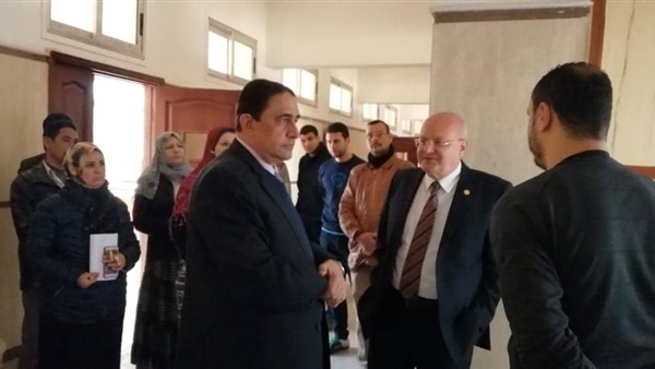 امتحانات كلية الصيدلة