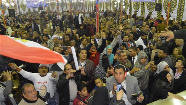 مرشح حزب مستقبل وطن