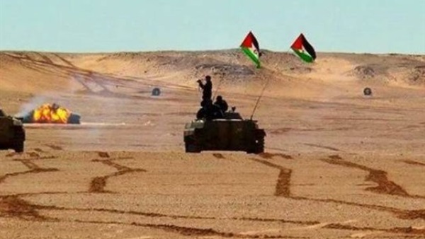 جبهة بوليساريو في