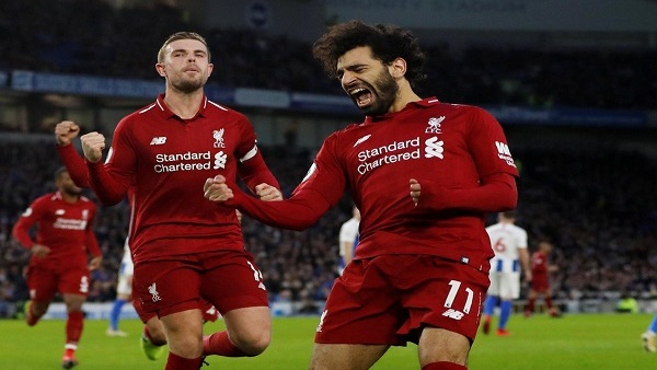 محمد صلاح - نجم ليفربول