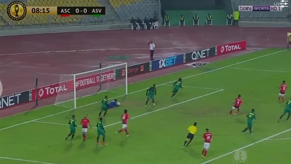 الأهلي وفيتا كلوب