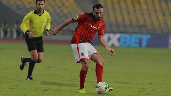 علي معلول - لاعب