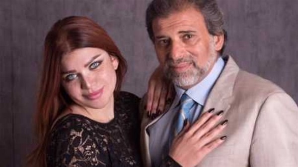 ياسمين الخطيب وخالد