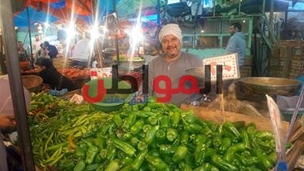 أسعار الخضروات في
