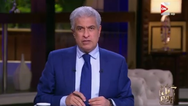الإعلامي وائل الإبراشي
