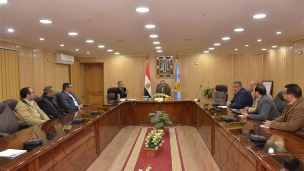 إنشاء مركز معلومات