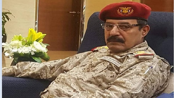 وفاة رئيس الاستخبارات