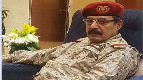 رئيس الاستخبارات