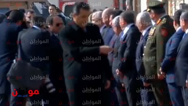 مسئولى الأردن والرئيس