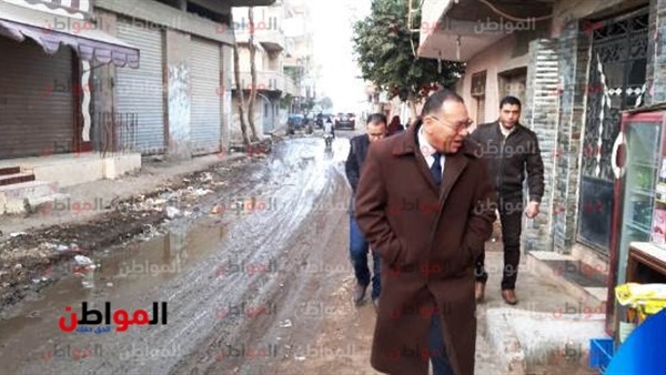 محافظ الشرقية