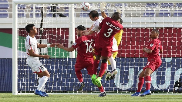 قطر وكوريا الشمالية