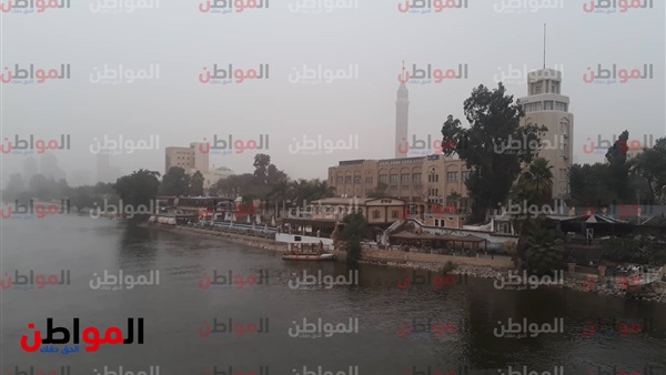حاله الطقس