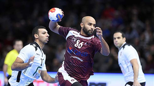 قطر يضرب الفراعنة