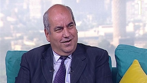 رئيس قطاع الري بوزارة
