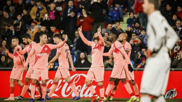 برشلونة