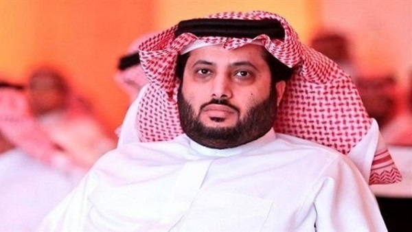ترك آل شيخ