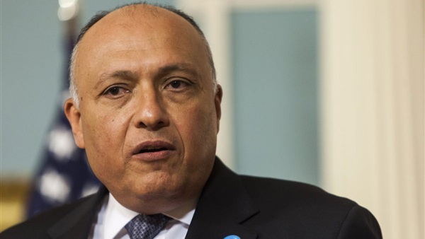 سامح شكري