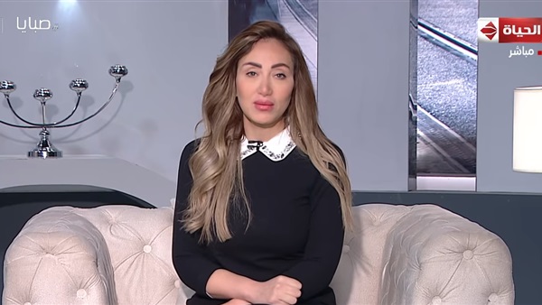 الإعلامية ريهام سعيد