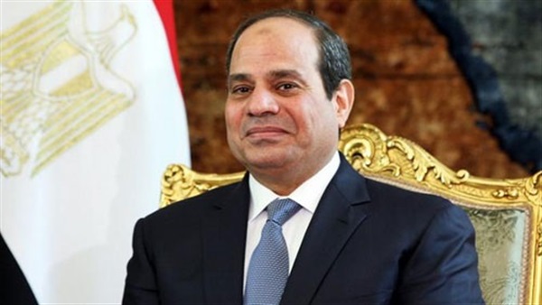 الرئيس السيسي