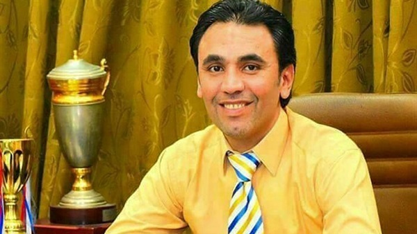 على سليم رئيس نادى