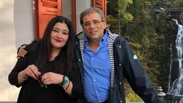 فضيحة خالد يوسف وبرج