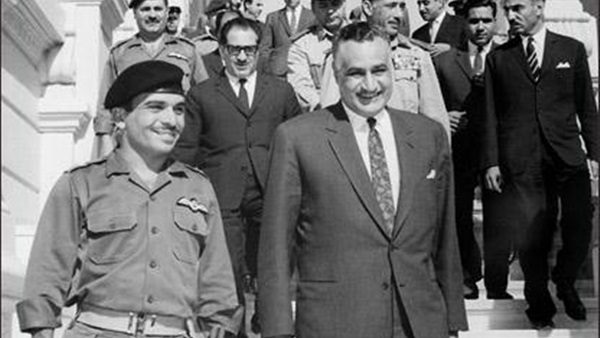 جمال عبدالناصر