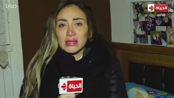 ريهام سعيد- قاتل