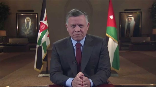 الديوان الملكى الأردنى