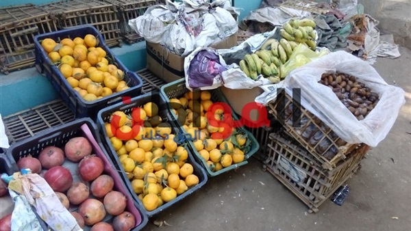 أسعار الخضروات والفاكهة