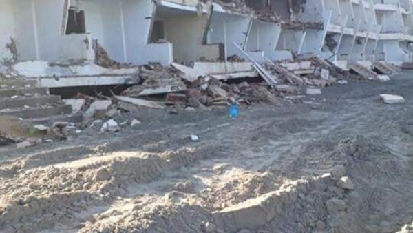 كبائن المنتزة بالإسكندرية