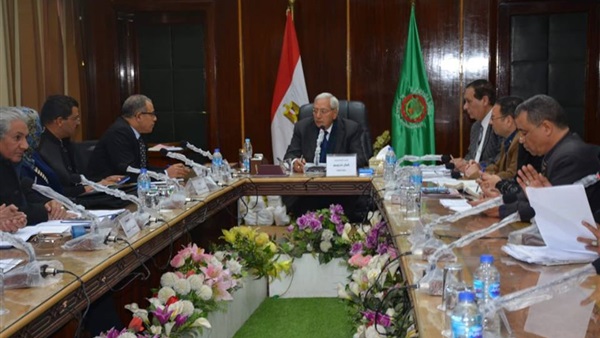 المسقى المردوم بطلخا