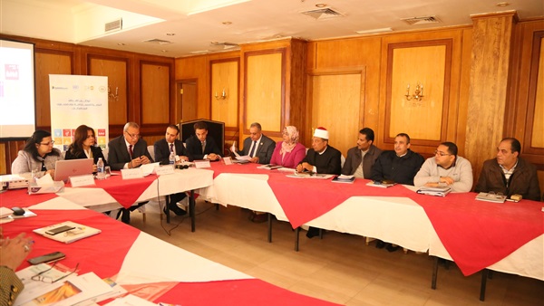 ورشة عمل عن توطين