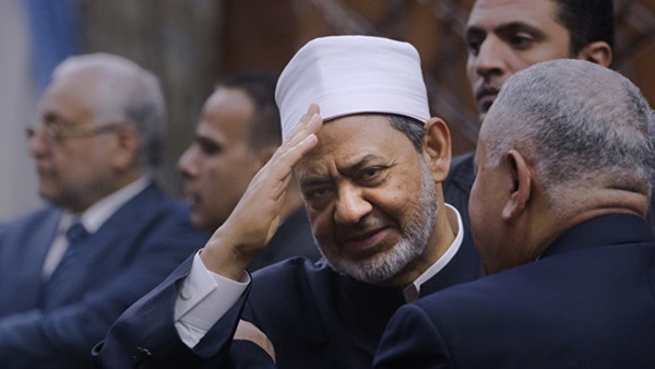 شيخ الأزهر