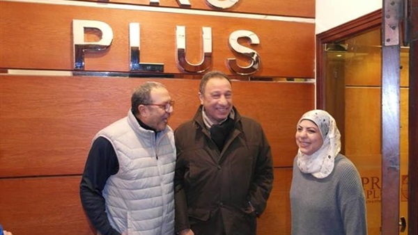 الخطيب يلجأ لطبيب