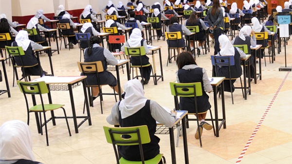 رسوب طلاب الثانوية