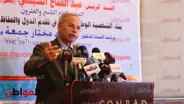 الدكتور شحات الجندي