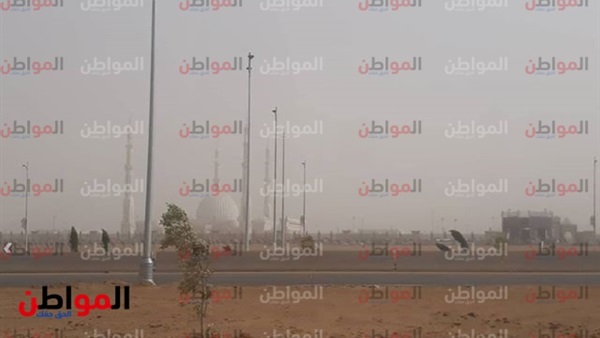 الرياح الشديدة