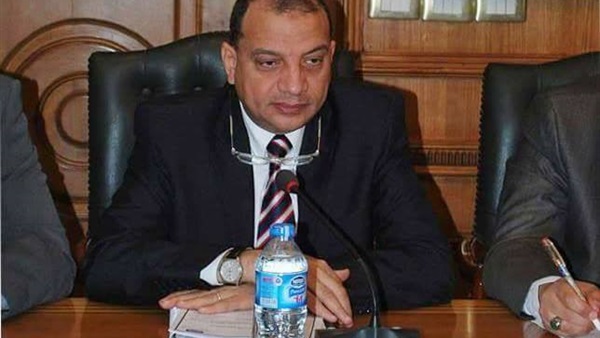رئيس جامعة بني سويف
