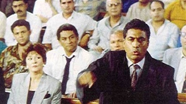 كلمة في مشهد