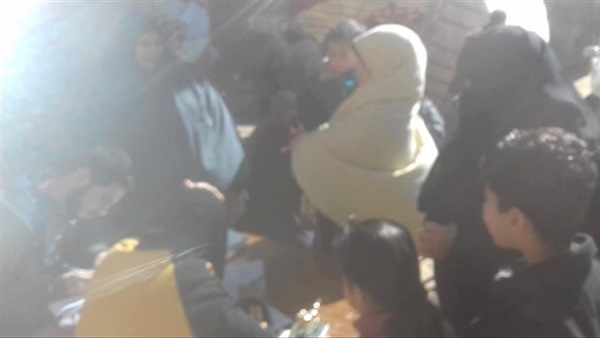 قوافل جامعة الزقازيق