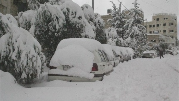 سوء الاحوال الجوية