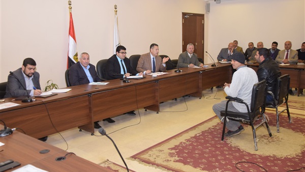 محافظ بني سويف