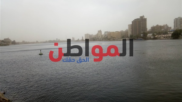 عاصفة رملية