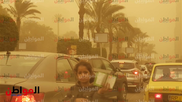 طفلة في العواصف